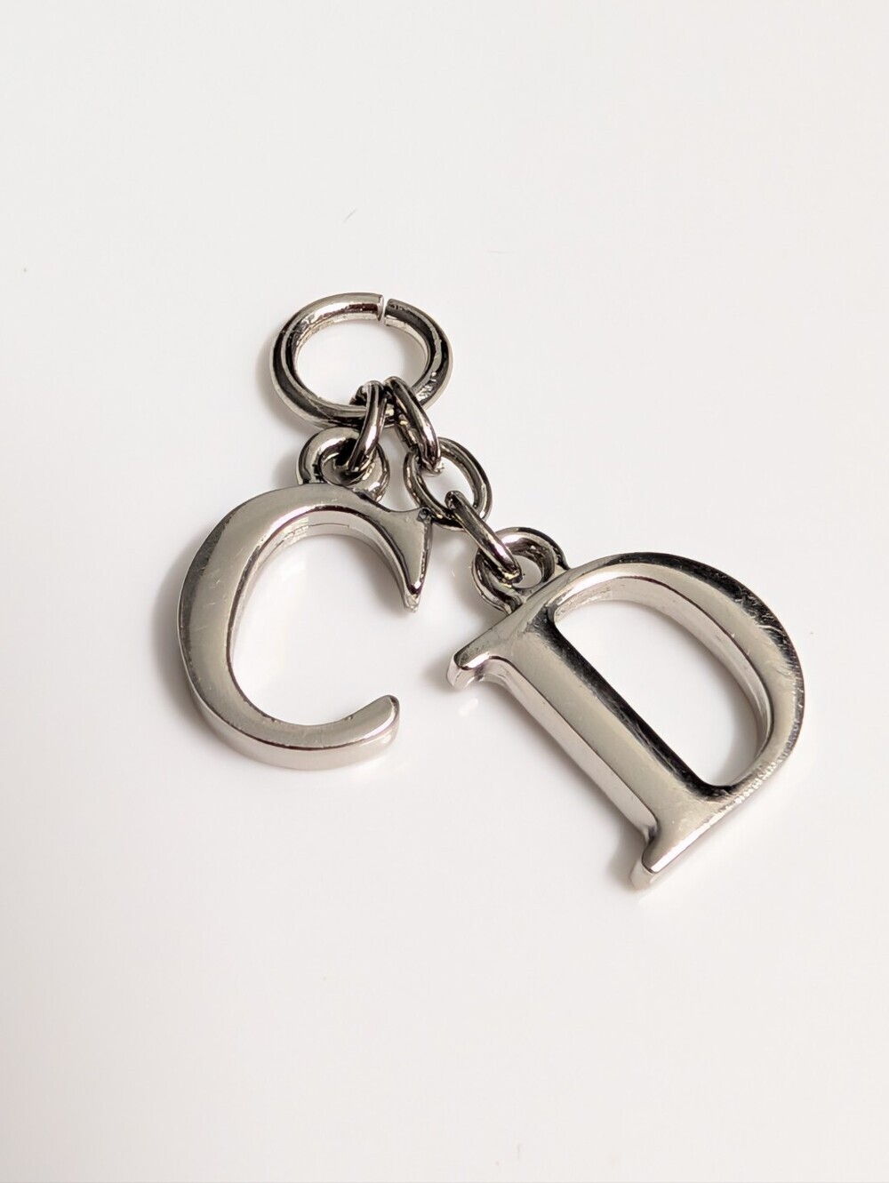 Dior CD Pendan / Keyring Charm